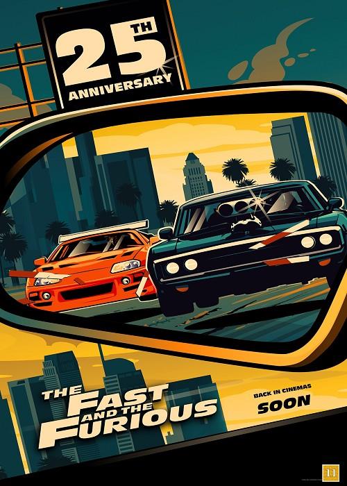 The Fast and the Furious 2001 (repremiere)
