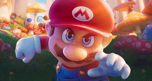 Super Mario Galaxy filmen - Dk Tale