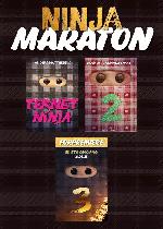 Ternet Ninja MARATHON. Alle tre film