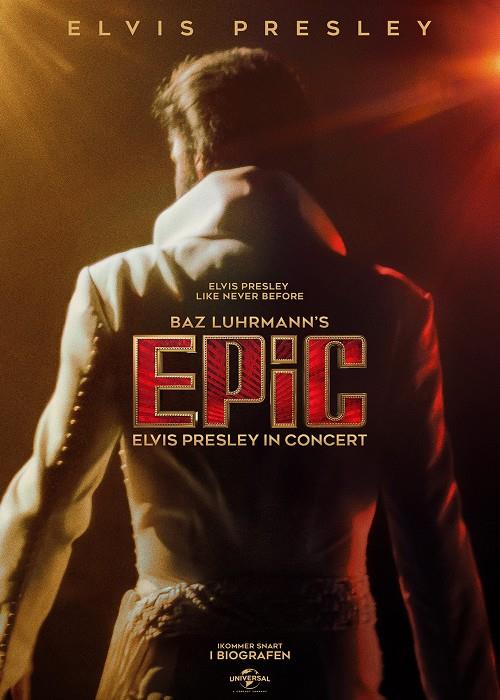 EPiC: Elvis Presley in Concert