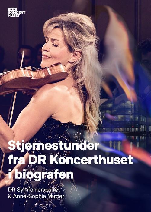 DR Symfoniorkestret & Anne-Sophie Mutter