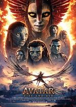 Avatar: Fire and Ash 3D