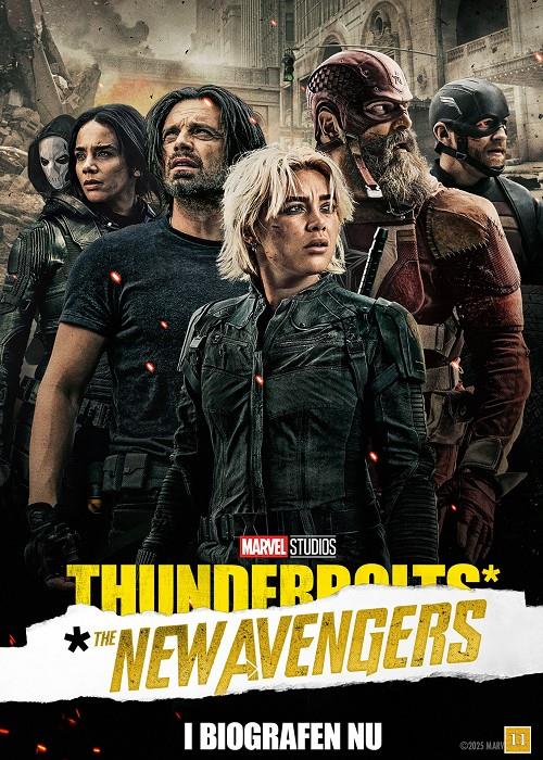 Thunderbolts / The New Avengers