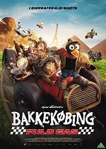 Bakkekøbing - Fuld Gas
