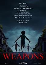 Weapons