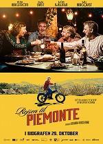Rejsen til Piemonte