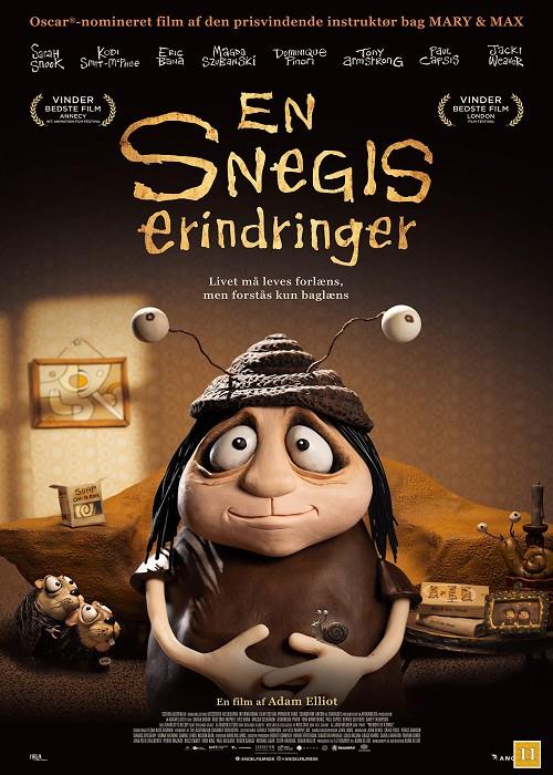 En snegls erindringer