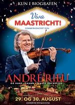 Andre Rieus 2026 Summer Concert: Viva Maastricht!